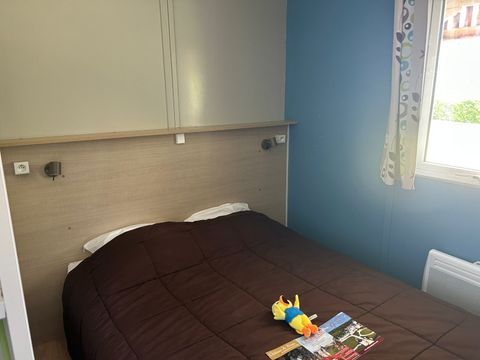 CHALET 4 personnes - Essentiel 4 personnes 2chambres terrasse