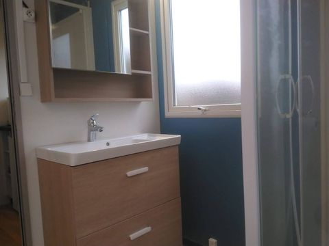 CHALET 4 personnes - Essentiel 4 personnes 2chambres terrasse