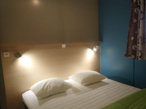 CHALET 4 personnes - Essentiel 4 personnes 2chambres terrasse