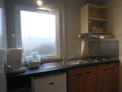 CHALET 4 personnes - Essentiel 4 personnes 2chambres terrasse