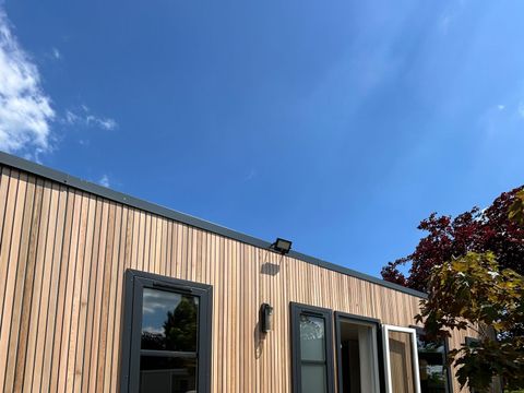 MOBILHOME 6 personnes - Cottage Evasion 6 Personnes 3 chambres Coté Jardin