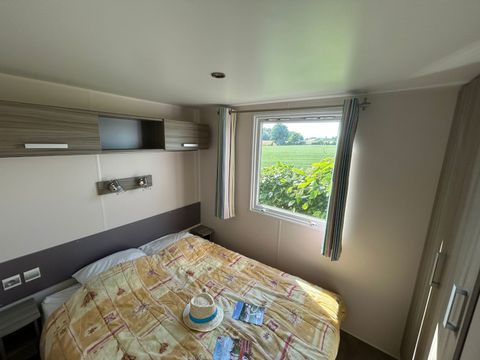 MOBILHOME 4 personnes - Essentiel 4 pers 2 ch