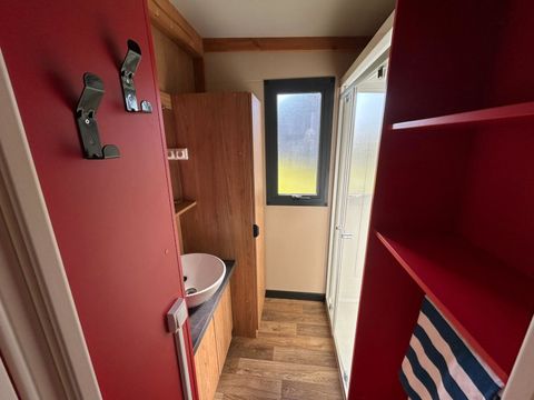 CHALET 7 personnes - Chalet Evasion 5/7 Pers 2ch Terrasse TV+LV