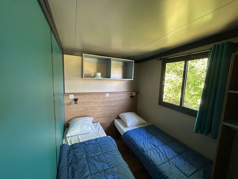 CHALET 6 personnes - Chalet Evasion 6 pers 3ch terrasse + TV