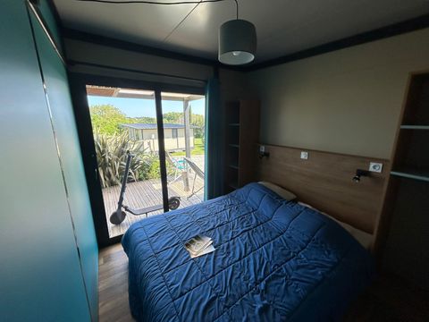 CHALET 6 personnes - Chalet Evasion 6 pers 3ch terrasse + TV