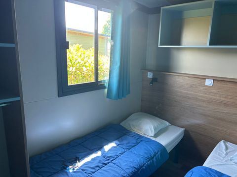 CHALET 6 personnes - Chalet Evasion 6 pers 3ch terrasse + TV