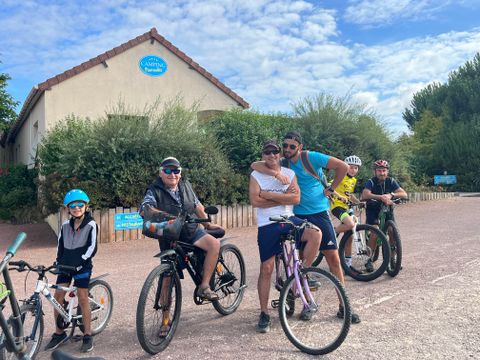 Camping Paradis Arada Parc - Camping Indre-et-Loire - Image N°11