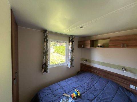 MOBILHOME 3 personnes - Equilibre 1 chambre 2/3 personnes