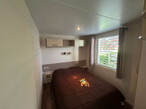 MOBILHOME 5 personnes - Equilibre 2 chambres 4/5 personnes