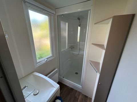 MOBILHOME 5 personnes - Equilibre 2 chambres 4/5 personnes