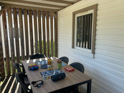 CHALET 6 personnes - 2 chambres 6 PLACES