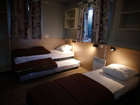 CHALET 6 personnes - Essentiel 2 chambres 6 PLACES