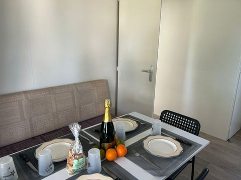 CHALET 6 personnes - 2 chambres 6 PLACES