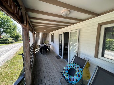 CHALET 6 personnes - Essentiel 2 chambres 6 PLACES