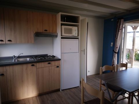 CHALET 6 personnes - Essentiel 2 chambres 6 PLACES