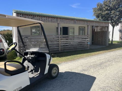 CHALET 6 personnes - Essentiel 2 chambres 6 PLACES