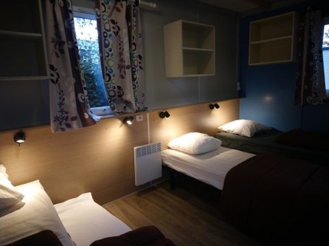 CHALET 6 personnes - Essentiel 2 chambres 6 PLACES