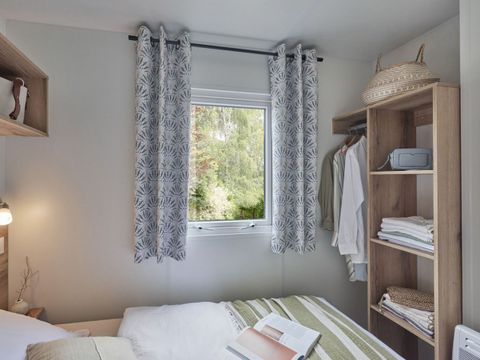 MOBILHOME 8 personnes - K - GRAND CONFORT 4 chambres