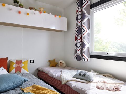 MOBILHOME 6 personnes - COSY GRAND CONFORT - 3 chambres - CLIM - TV