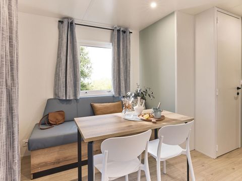 MOBILHOME 4 personnes - CABANE 2 Chambres