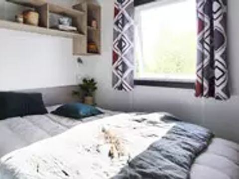 MOBILHOME 4 personnes - Confort 3 Pièces 4 Personnes + TV