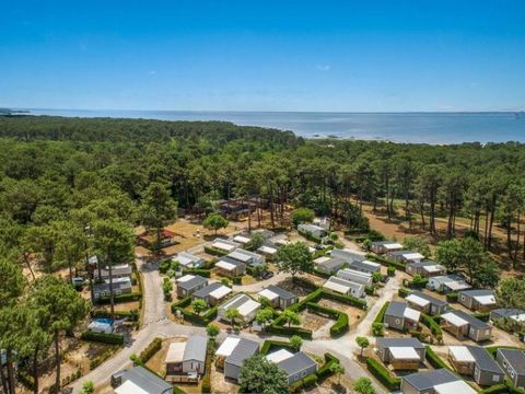 Camping Les Goélands - Camping Gironde - Image N°14