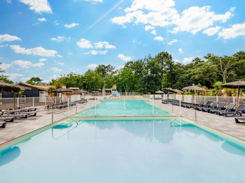 Camping Les Goélands - Camping Gironde - Image N°4