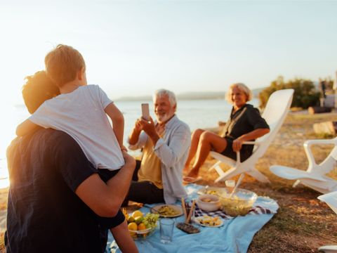 Camping du Menhir - Camping Morbihan - Image N°24