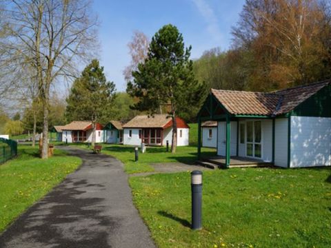 CHALET 6 personnes - 2 chambres