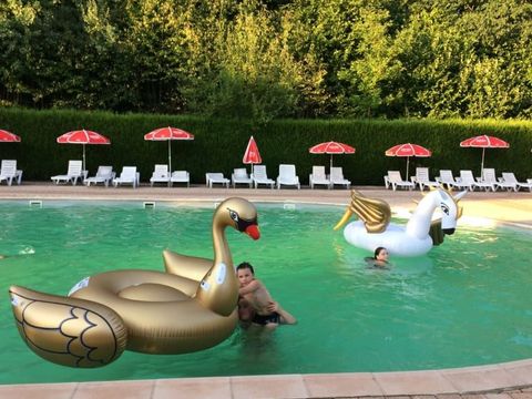 Camping les Lupins - Camping Haut-Rhin - Image N°3