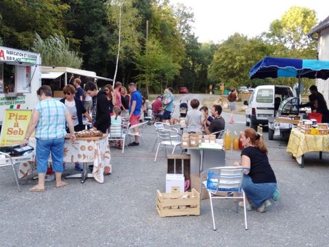 Camping L'Orangerie de Beauregard - Camping Indre-et-Loire - Image N°11