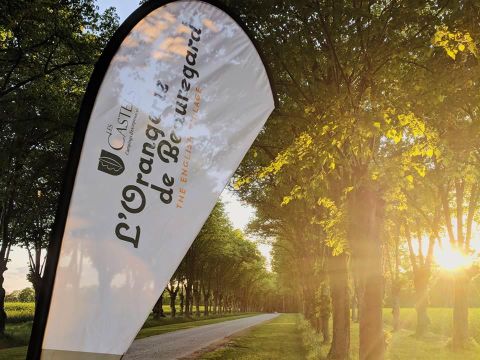 Camping L'Orangerie de Beauregard - Camping Indre-et-Loire - Image N°22