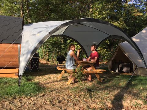 Camping L'Orangerie de Beauregard - Camping Indre-et-Loire - Image N°26