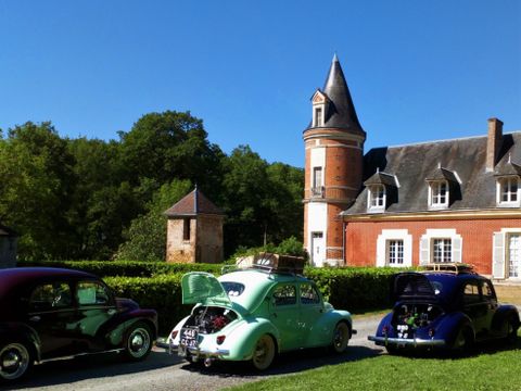 Camping L'Orangerie de Beauregard - Camping Indre-et-Loire - Image N°16