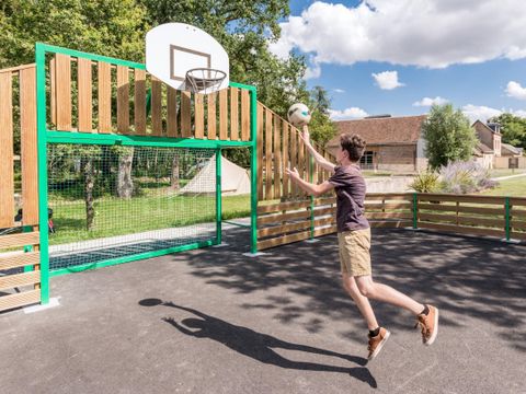 Camping L'Orangerie de Beauregard - Camping Indre-et-Loire - Image N°8