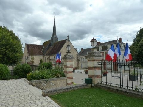 Camping L'Orangerie de Beauregard - Camping Indre-et-Loire - Image N°20