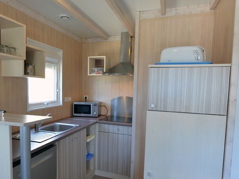 CHALET 6 personnes - Cannelle