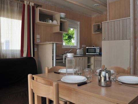 CHALET 6 personnes - Cannelle