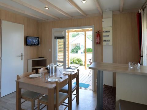 CHALET 6 personnes - Cannelle