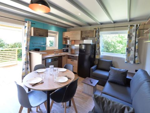 CHALET 8 personnes - Sésame