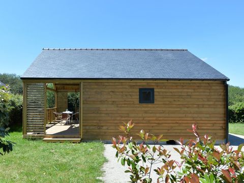 CHALET 8 personnes - Sésame