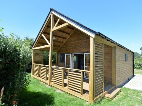 CHALET 8 personnes - Sésame