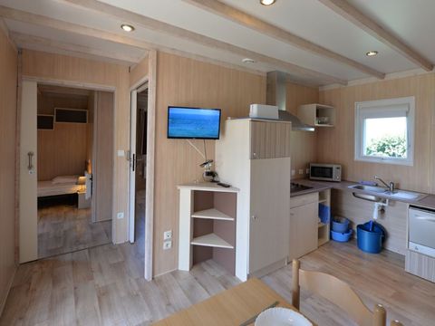 CHALET 7 personnes - Origan (accessible PMR)