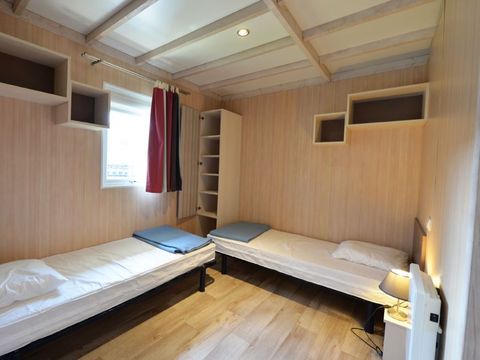 CHALET 7 personnes - Origan (accessible PMR)