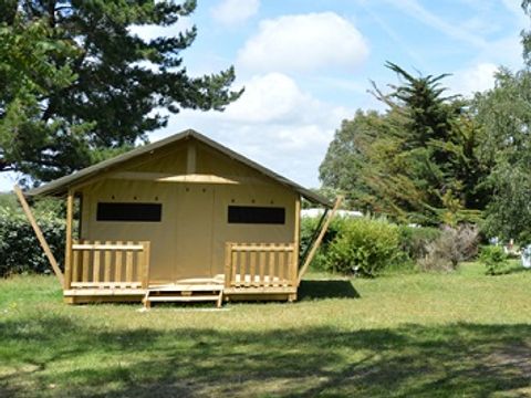 BUNGALOW TOILÉ 4 personnes - Cambodgia