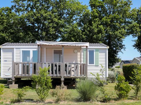 MOBILHOME 4 personnes - ILLURIC
