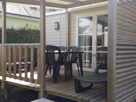 MOBILHOME 4 personnes - CREIZIC CONFORT