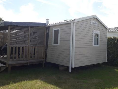 MOBILHOME 4 personnes - CREIZIC CONFORT