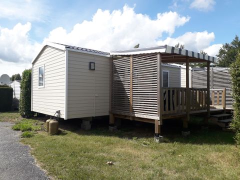 MOBILHOME 4 personnes - CREIZIC CONFORT