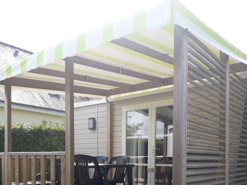 MOBILHOME 4 personnes - CREIZIC CONFORT